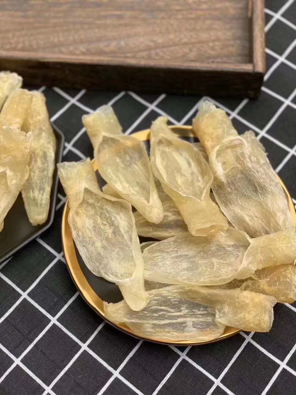 越南巴沙鱼胶